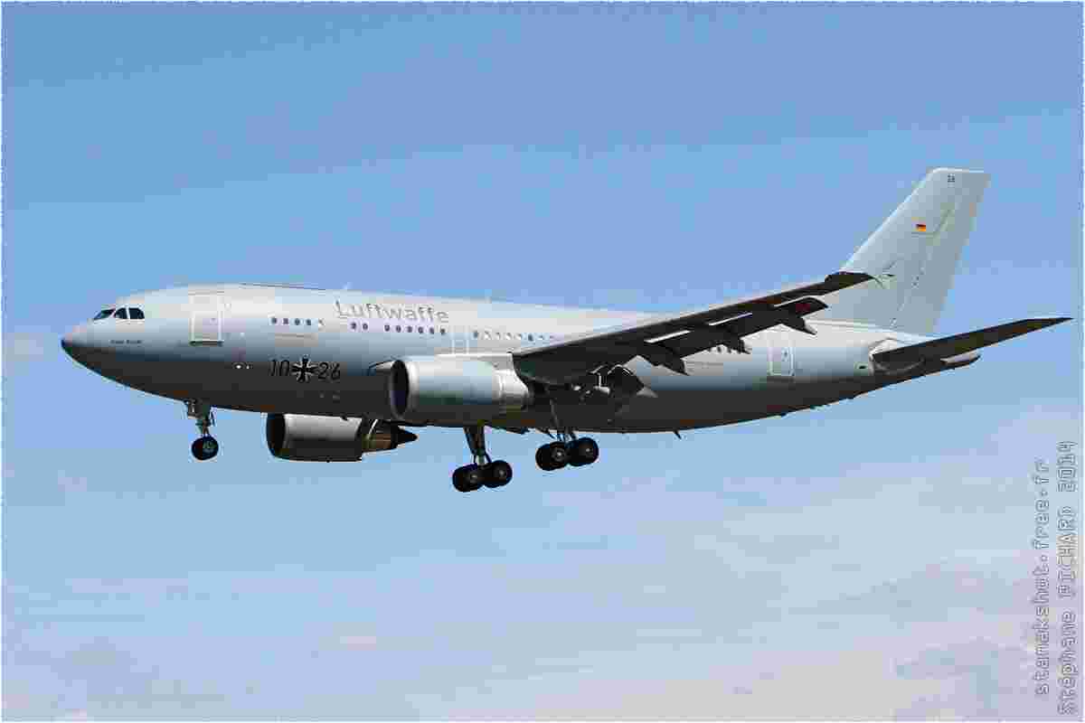 tofcomp#7816-A310-Allemagne-air-force