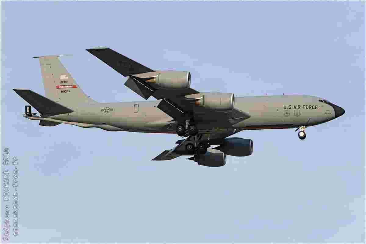 tofcomp#8138-C-135-USA-air-force