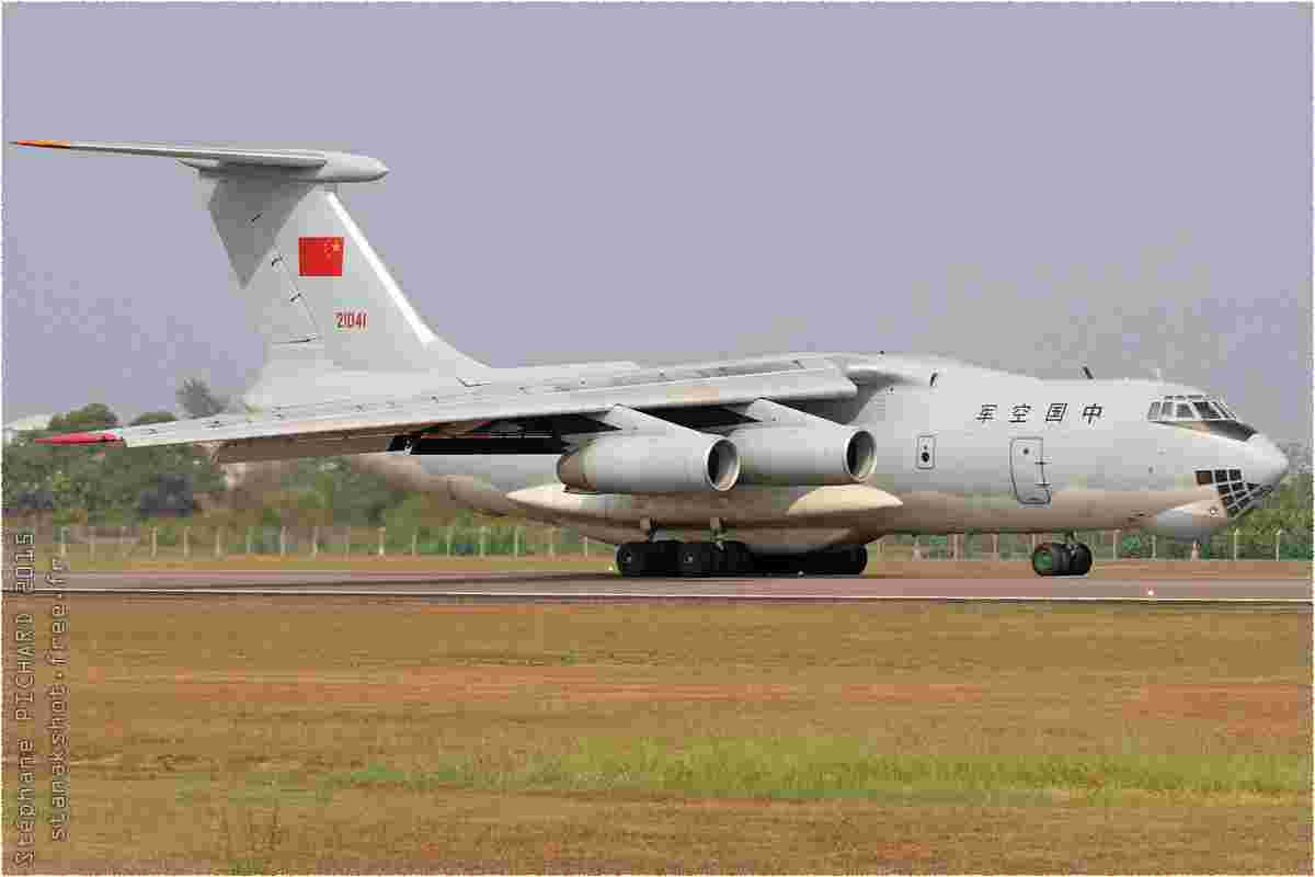 tofcomp#8492-Il-76-Chine-air-force