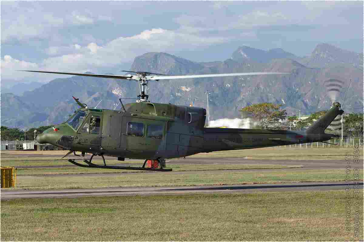 tofcomp#8616-Bell-212-Colombie-army