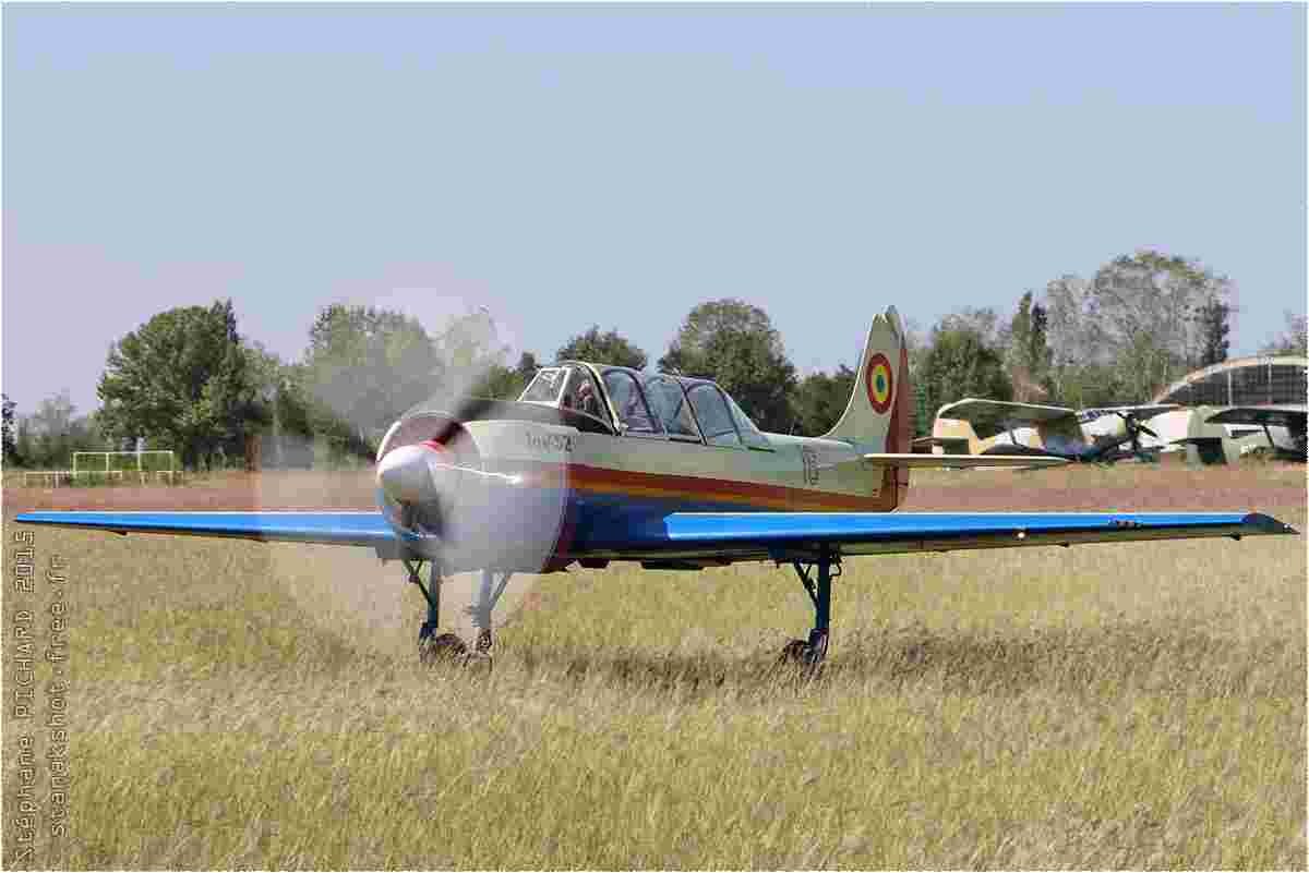 tofcomp#8855-Yak-52-Roumanie-air-force