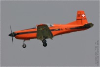 tn#1504-Pilatus PC-7 Turbo Trainer-A-931