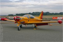 tn#1744-SF.260-ST-25-Belgique-air-force