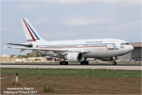 tn#3925-A310-418-France - air force