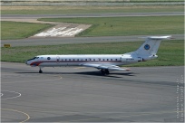 tn#7670-Tu-134-UP-T3407-Kazakhstan - KazAviaSpas