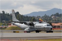 tn#8703-C-295-FAC1282-Colombie-air-force